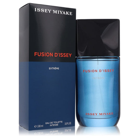 Fusion D'issey Extreme Eau De Toilette Intense Spray By Issey Miyake Issey Miyake