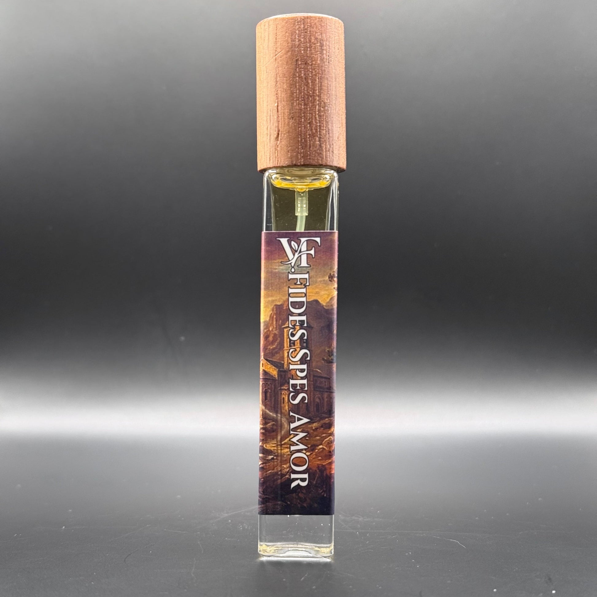 Fides Spes Amor Veritas Fragrance Co