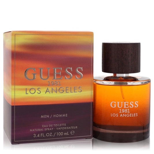 Guess 1981 Los Angeles Eau De Toilette Spray By Guess - OPULENTIA 