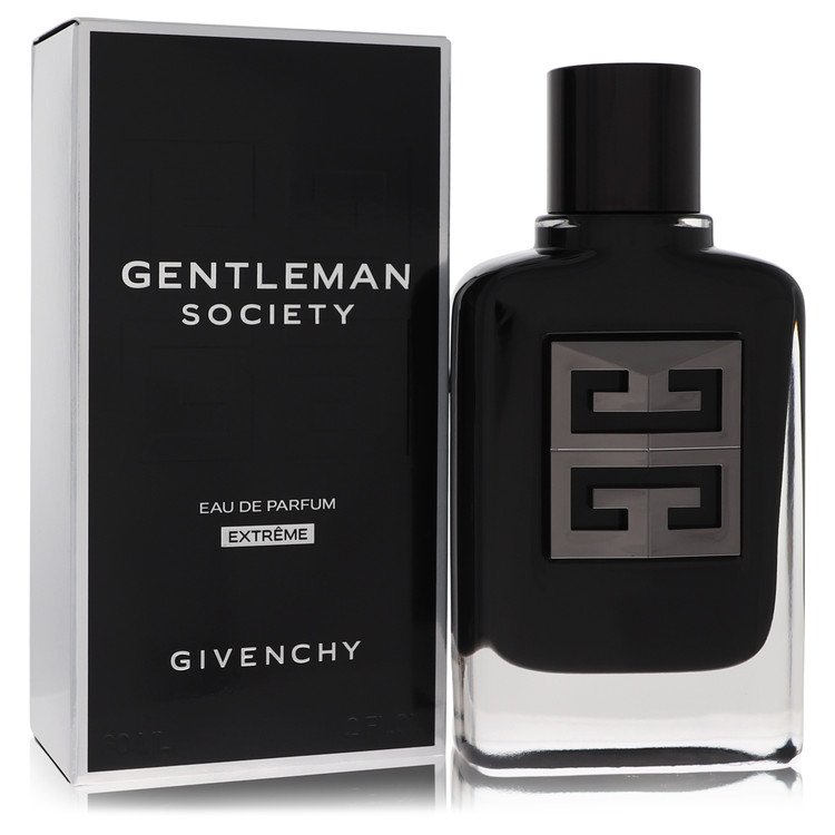 Gentleman Society Extreme Eau De Parfum Spray By Givenchy Givenchy