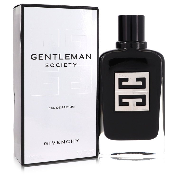 Gentleman Society Eau De Parfum Spray By Givenchy Givenchy