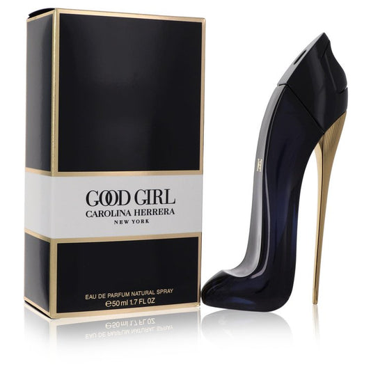Good Girl Eau De Parfum Spray By Carolina Herrera - OPULENTIA 