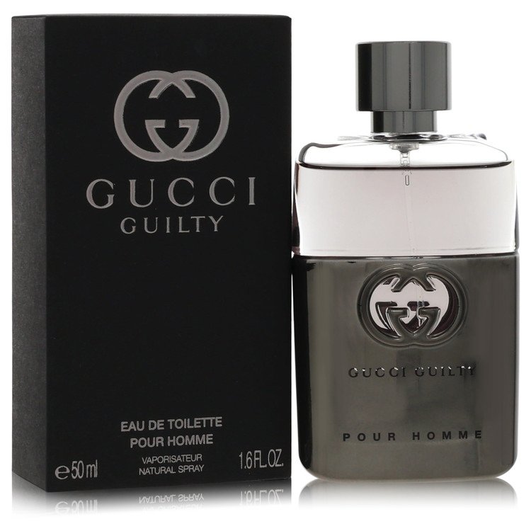 Gucci Guilty Eau De Toilette Spray By Gucci - OPULENTIA 
