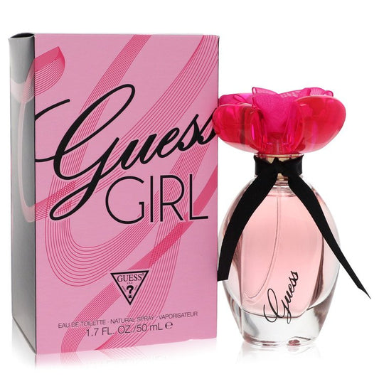 Guess Girl Eau De Toilette Spray By Guess - OPULENTIA 