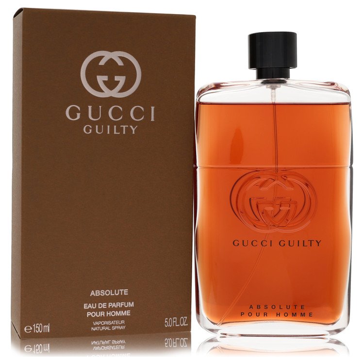 Gucci Guilty Absolute Eau De Parfum Spray By Gucci Gucci