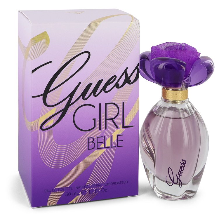 Guess Girl Belle Eau De Toilette Spray By Guess Guess