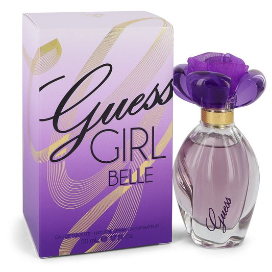 Guess Girl Belle Eau De Toilette Spray By Guess Guess