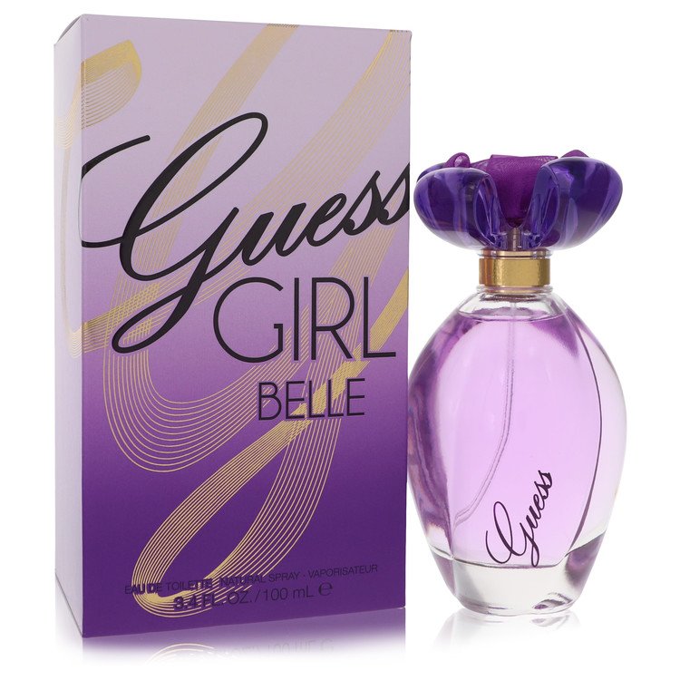 Guess Girl Belle Eau De Toilette Spray By Guess Guess