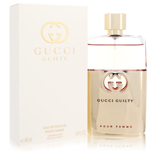 Gucci Guilty Pour Femme Eau De Parfum Spray By Gucci Gucci