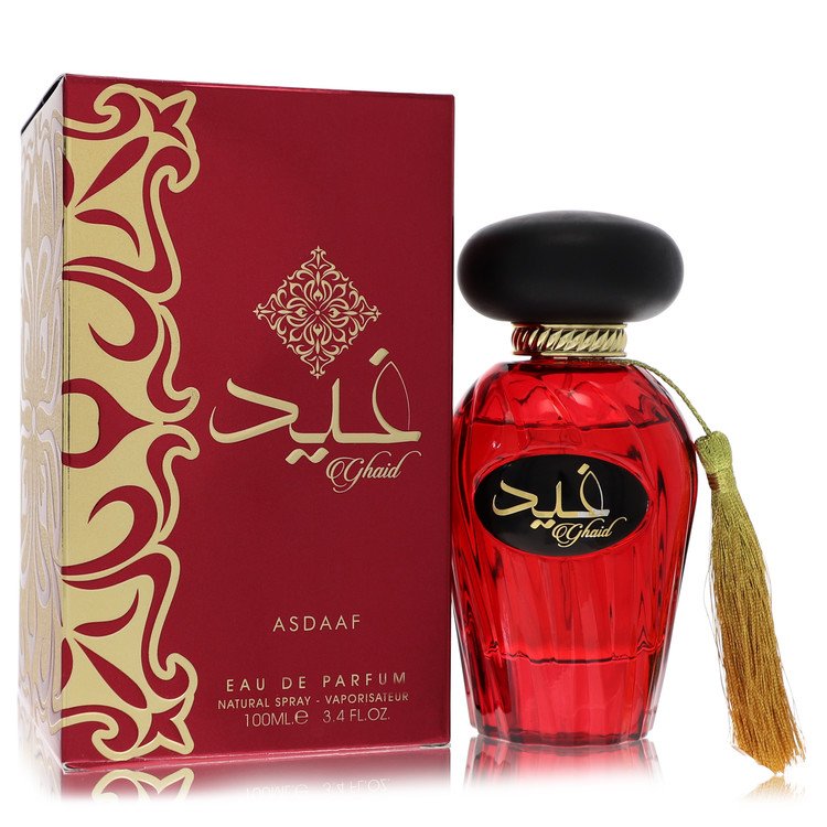Lattafa Asdaaf Ghaid Eau De Parfum Spray (Unisex) By Lattafa Lattafa