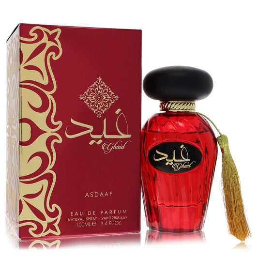 Lattafa Asdaaf Ghaid Eau De Parfum Spray (Unisex) By Lattafa Lattafa
