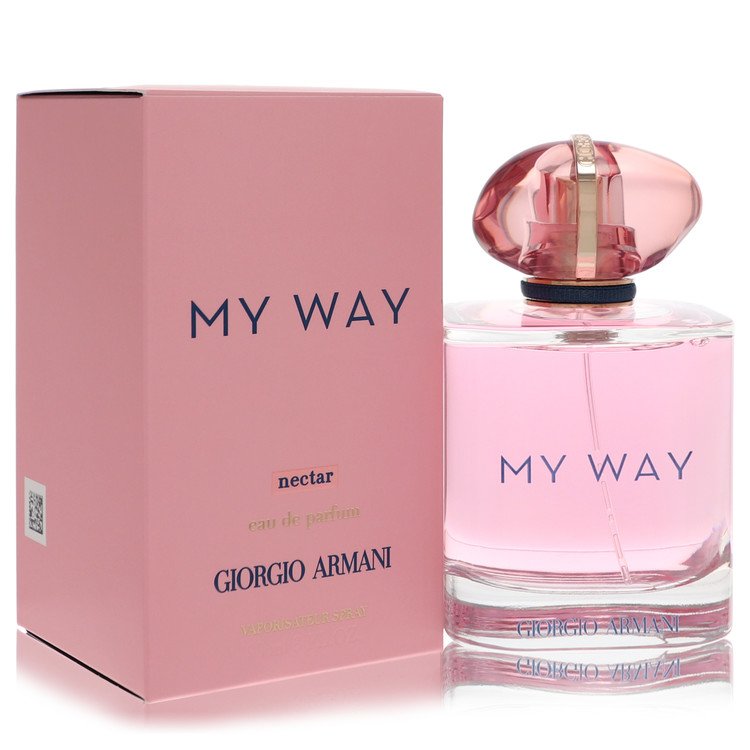 Giorgio Armani My Way Nectar Eau De Parfum Spray By Giorgio Armani Giorgio Armani
