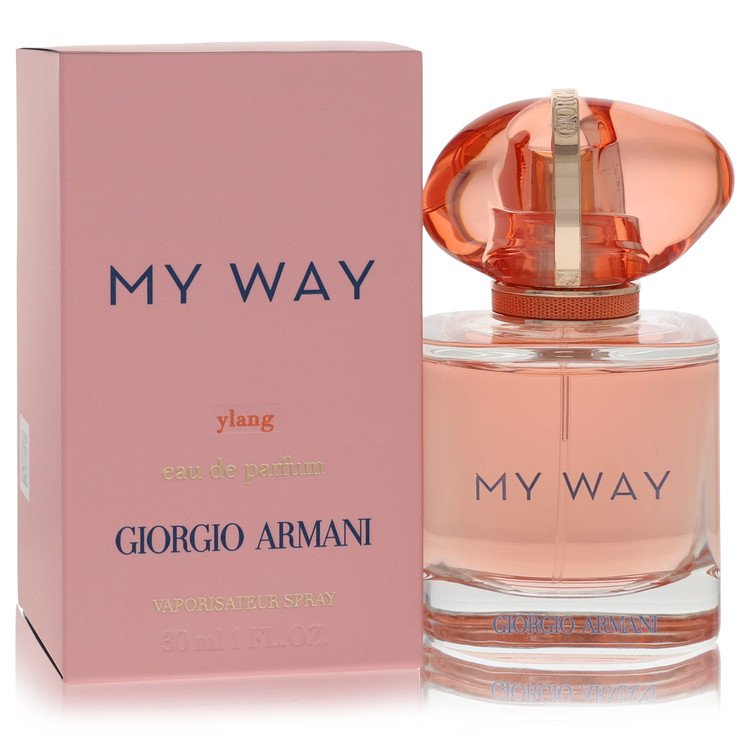 Giorgio Armani My Way Ylang Eau De Parfum Spray By Giorgio Armani Giorgio Armani