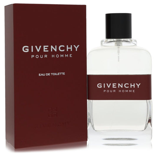 Givenchy (purple Box) Eau De Toilette Spray (New Packaging) By Givenchy Givenchy