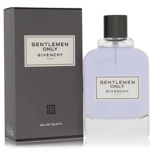 Gentlemen Only Eau De Toilette Spray By Givenchy Givenchy