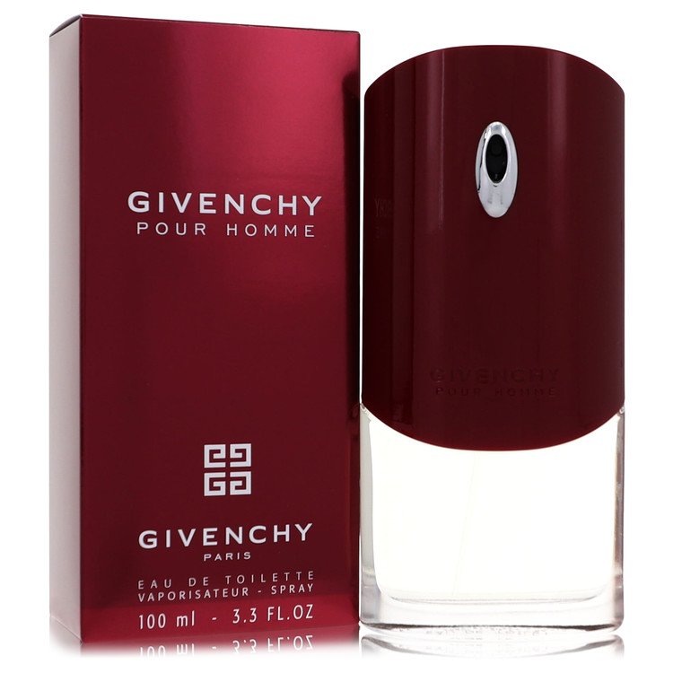 Givenchy (purple Box) Eau De Toilette Spray By Givenchy Givenchy