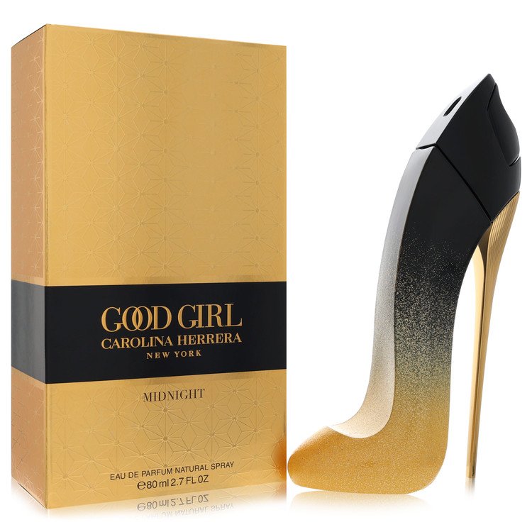 Good Girl Midnight Eau De Parfum Spray By Carolina Herrera Carolina Herrera