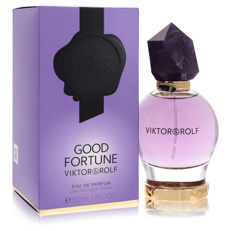 Viktor & Rolf Good Fortune Eau De Parfum Spray By Viktor & Rolf - OPULENTIA 
