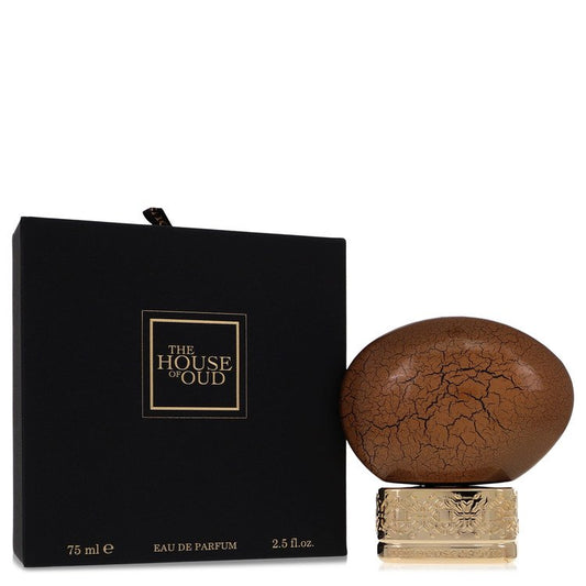 Golden Powder Eau De Parfum Spray (Unisex) By The House of Oud The House of Oud