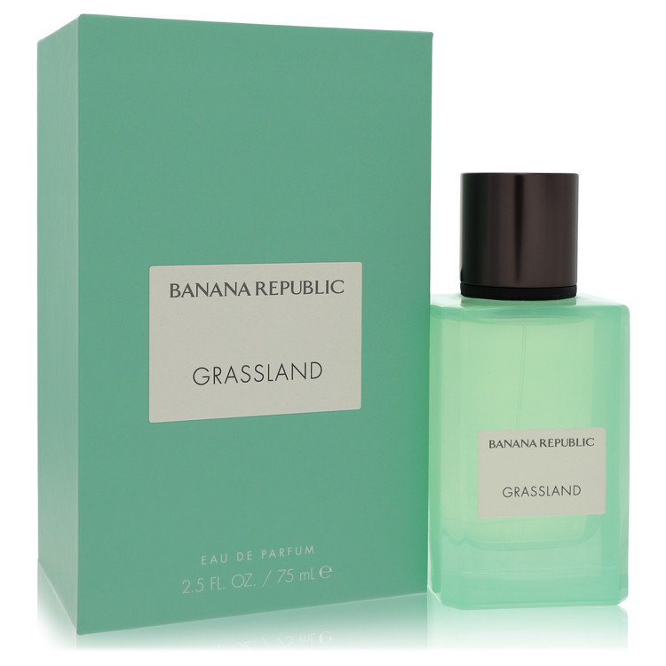 Banana Republic Grassland Eau De Parfum Spray (Unisex) By Banana Republic Banana Republic