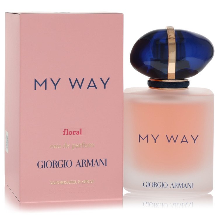 Giorgio Armani My Way Floral Eau De Parfum Refillable Spray By Giorgio Armani Giorgio Armani