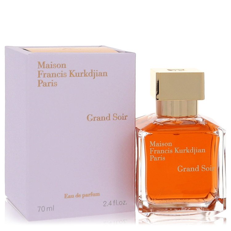 Grand Soir Eau De Parfum Spray (Unisex) By Maison Francis Kurkdjian Maison Francis Kurkdjian