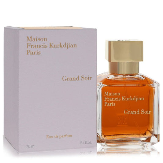 Grand Soir Eau De Parfum Spray (Unisex) By Maison Francis Kurkdjian Maison Francis Kurkdjian