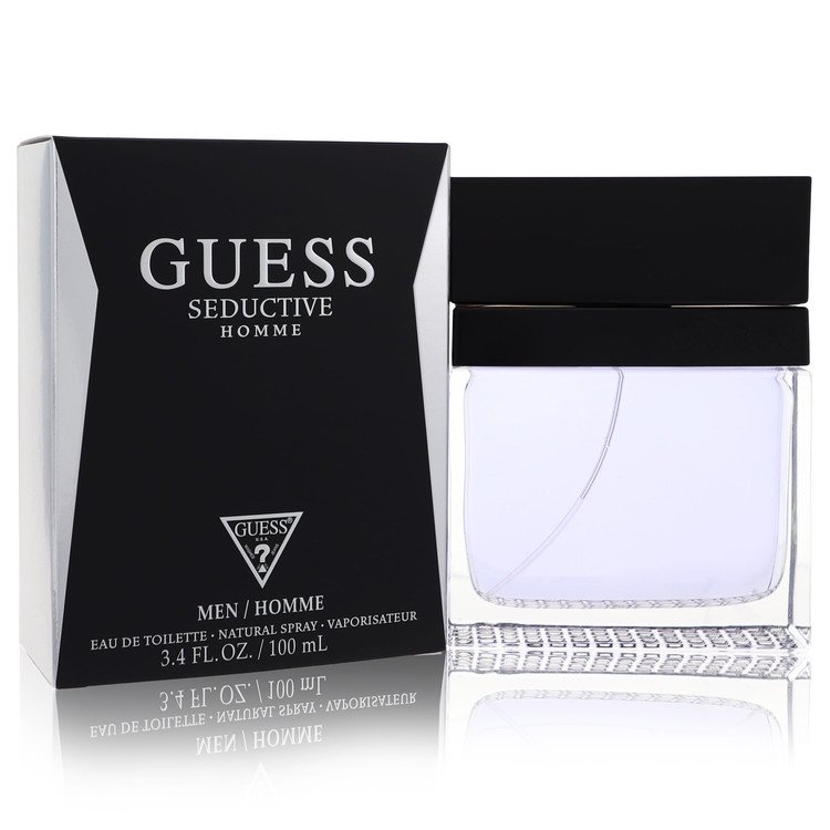 Guess Seductive Eau De Toilette Spray By Guess - OPULENTIA 