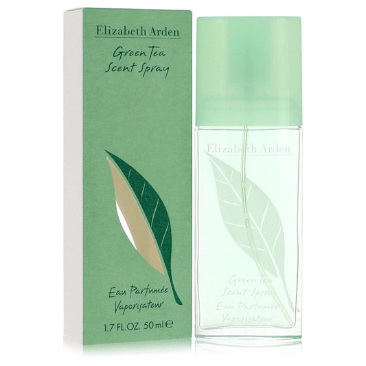 Green Tea Eau Parfumee Scent Spray By Elizabeth Arden Elizabeth Arden