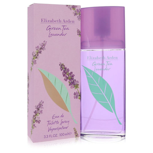 Green Tea Lavender Eau De Toilette Spray By Elizabeth Arden Elizabeth Arden