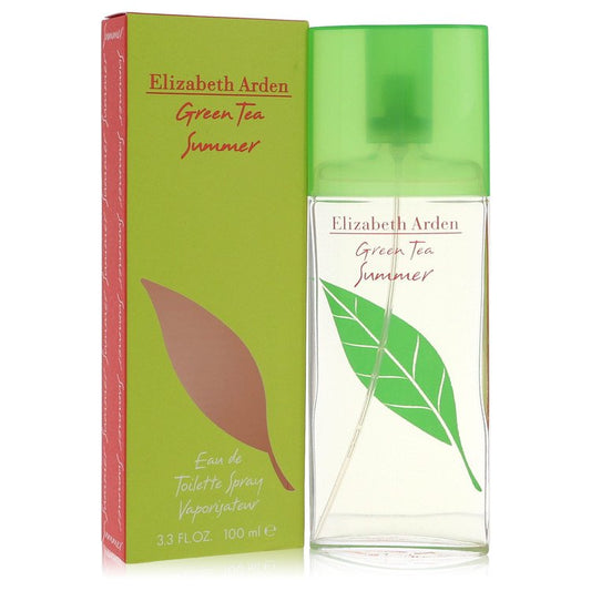 Green Tea Summer Eau De Toilette Spray By Elizabeth Arden Elizabeth Arden