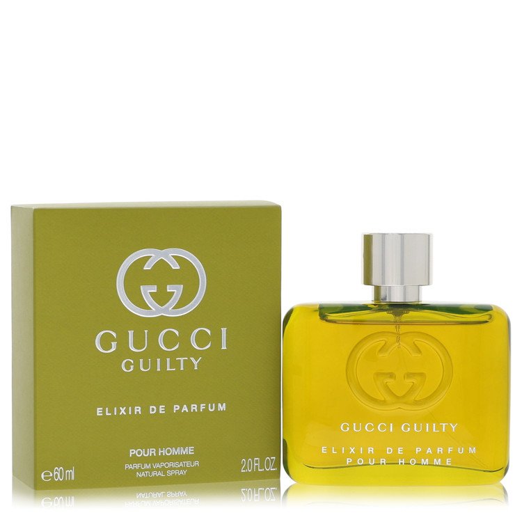 Gucci Guilty Elixir De Parfum Parfum Spray By Gucci