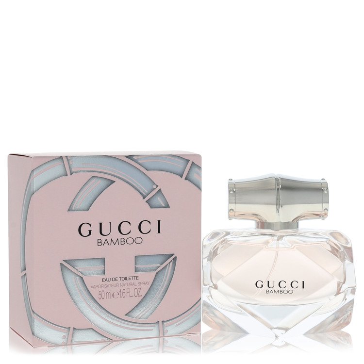 Gucci Bamboo Eau De Toilette Spray By Gucci Gucci