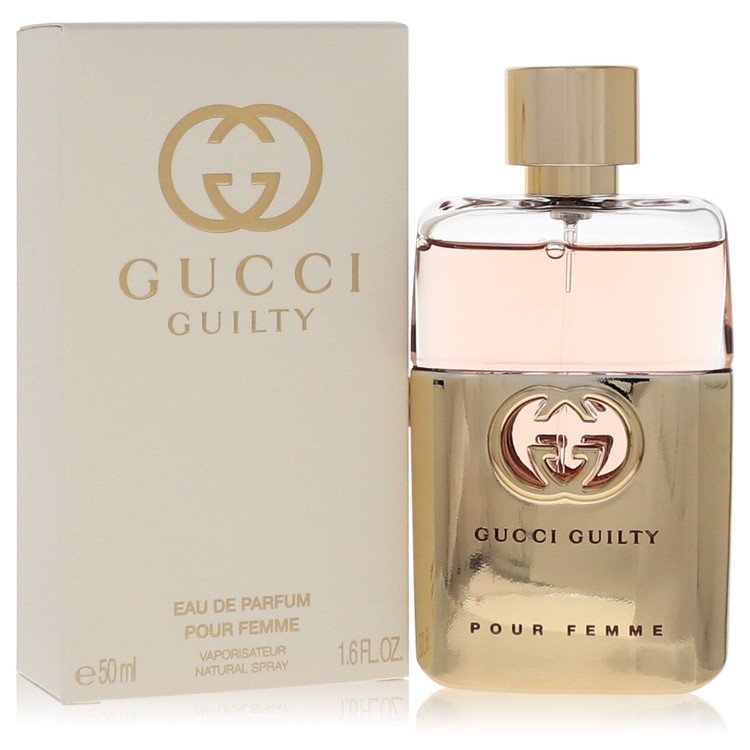 Gucci Guilty Pour Femme Eau De Parfum Spray By Gucci Gucci