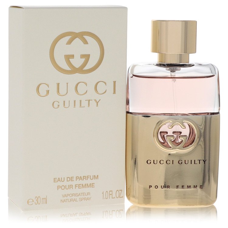 Gucci Guilty Eau De Parfum Spray By Gucci Gucci