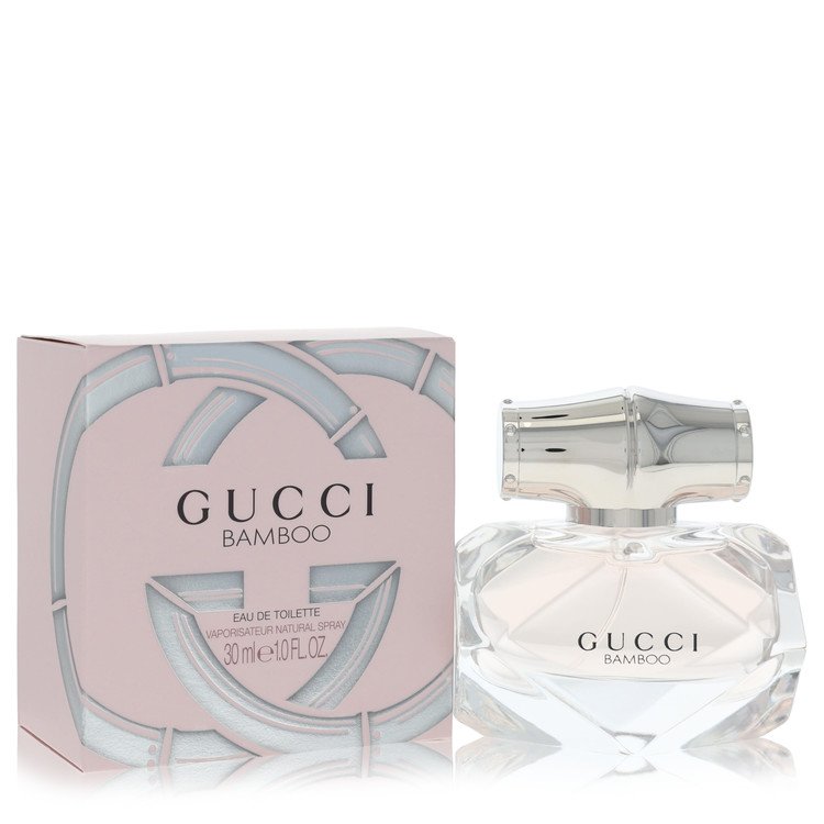 Gucci Bamboo Eau De Toilette Spray By Gucci Gucci