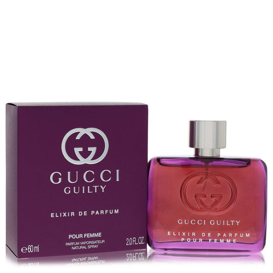 Gucci Guilty Pour Femme Elixir Eau De Parfum Spray By Gucci Gucci