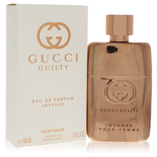 Gucci Guilty Pour Femme Intense Eau De Parfum Spray By Gucci - OPULENTIA 