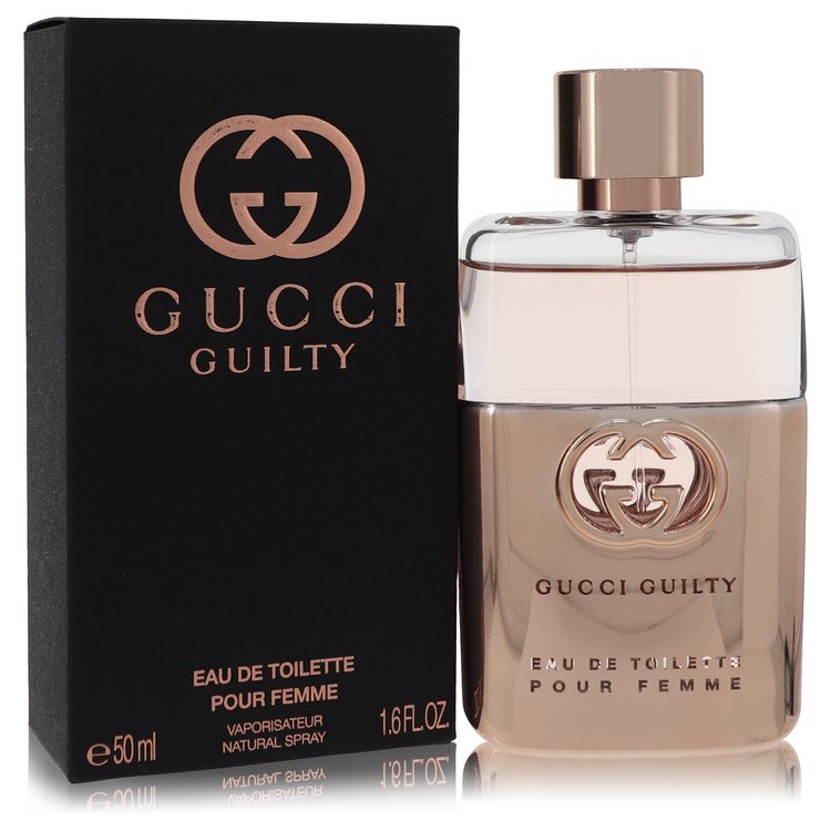 Gucci Guilty Pour Femme Eau De Toilette Spray By Gucci Gucci