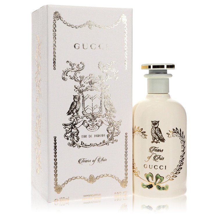 Gucci Tears Of Iris Eau De Parfum Spray (Unisex) By Gucci Gucci