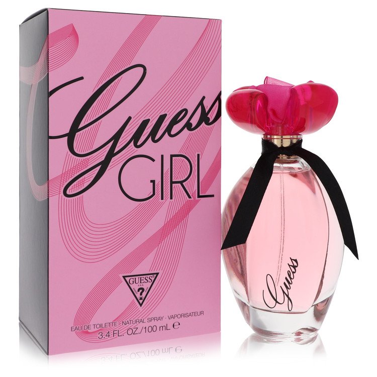 Guess Girl Eau De Toilette Spray By Guess Guess