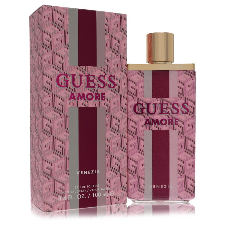 Guess Amore Venezia Eau De Toilette Spray (Unisex) By Guess Guess