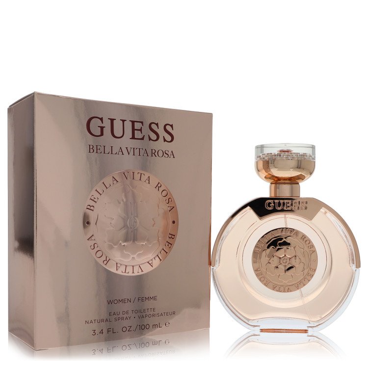 Guess Bella Vita Rosa Eau De Toilette Spray By Guess Guess