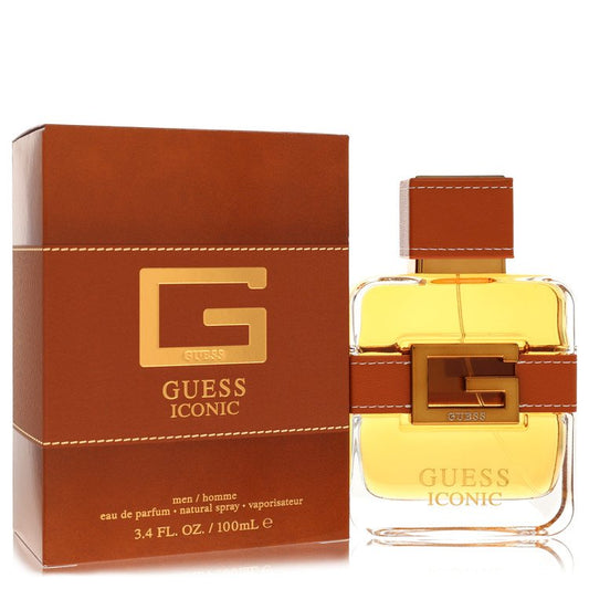 Guess Iconic Eau De Parfum Spray By Guess Guess