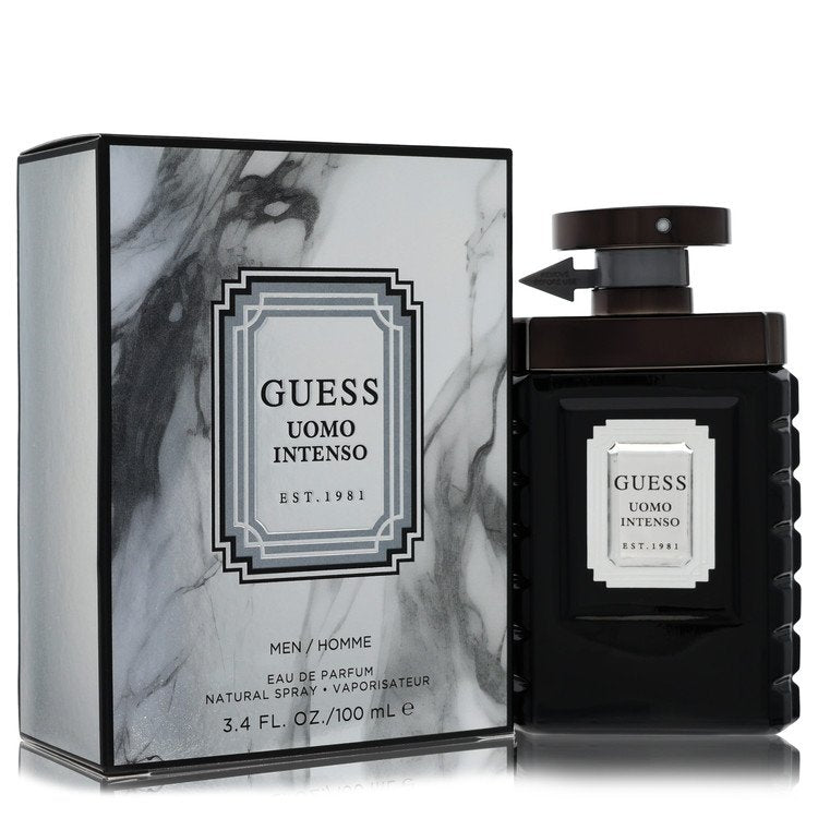 Guess Uomo Intenso Eau De Parfum Spray By Guess Guess