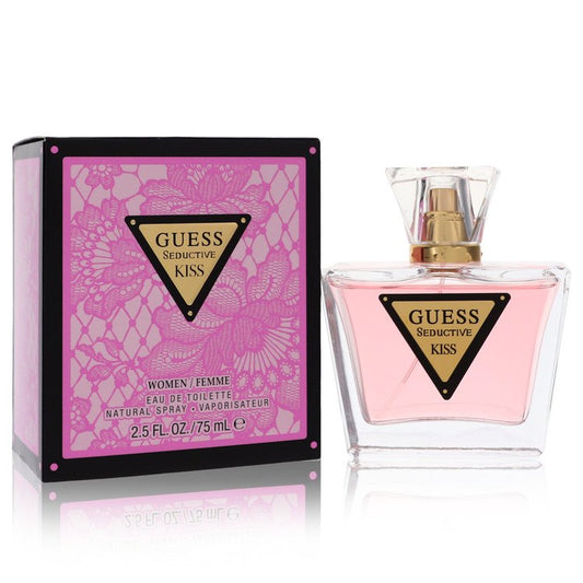 Guess Seductive Kiss Eau De Toilette Spray By Guess Guess