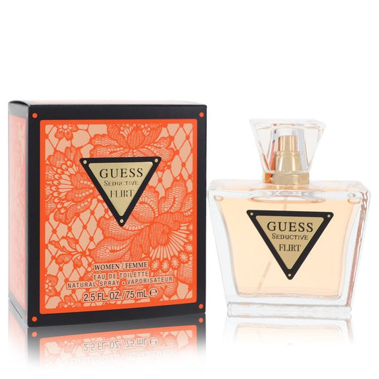 Guess Seductive Flirt Eau De Toilette Spray By Guess Guess