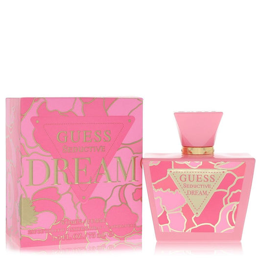 Guess Seductive Dream Eau De Toilette Spray By Guess - OPULENTIA 