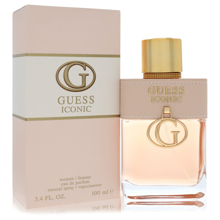 Guess Iconic Eau De Parfum Spray By Guess Guess