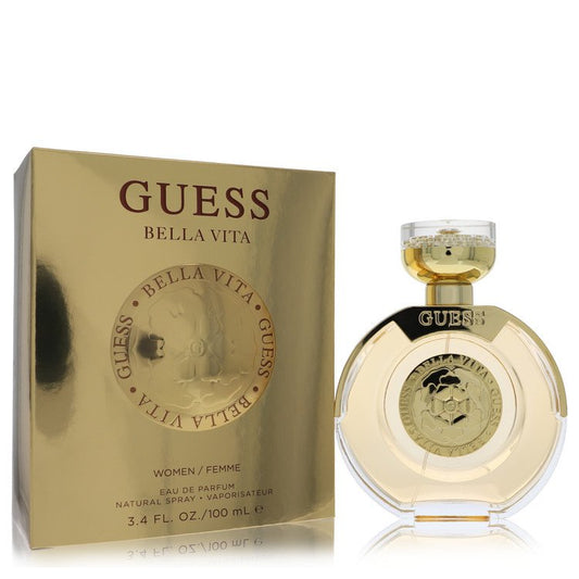Guess Bella Vita Eau De Parfum Spray By Guess Guess